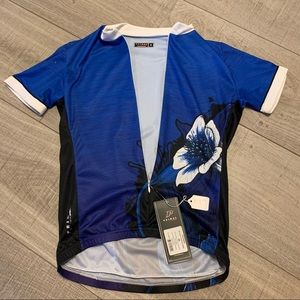Cycling top
